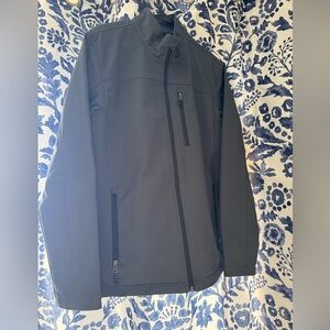 Swiss Tech Zipup Jacket